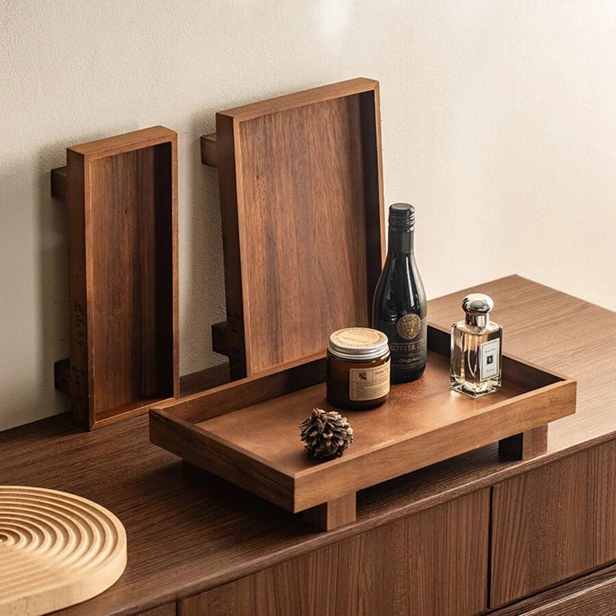 Coffee Tea Japan - Japanse stijl houten Gongfu theeceremonie accessoires