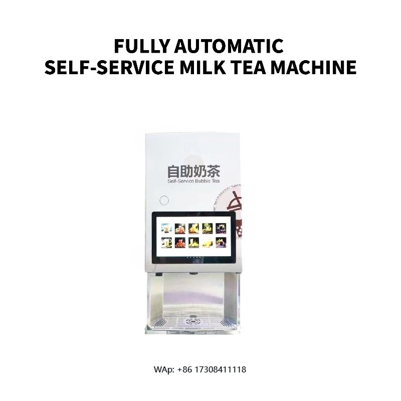 Coffee Tea Machine - Automatische melkthee-, koffie-, cocktail- en sapdispenser