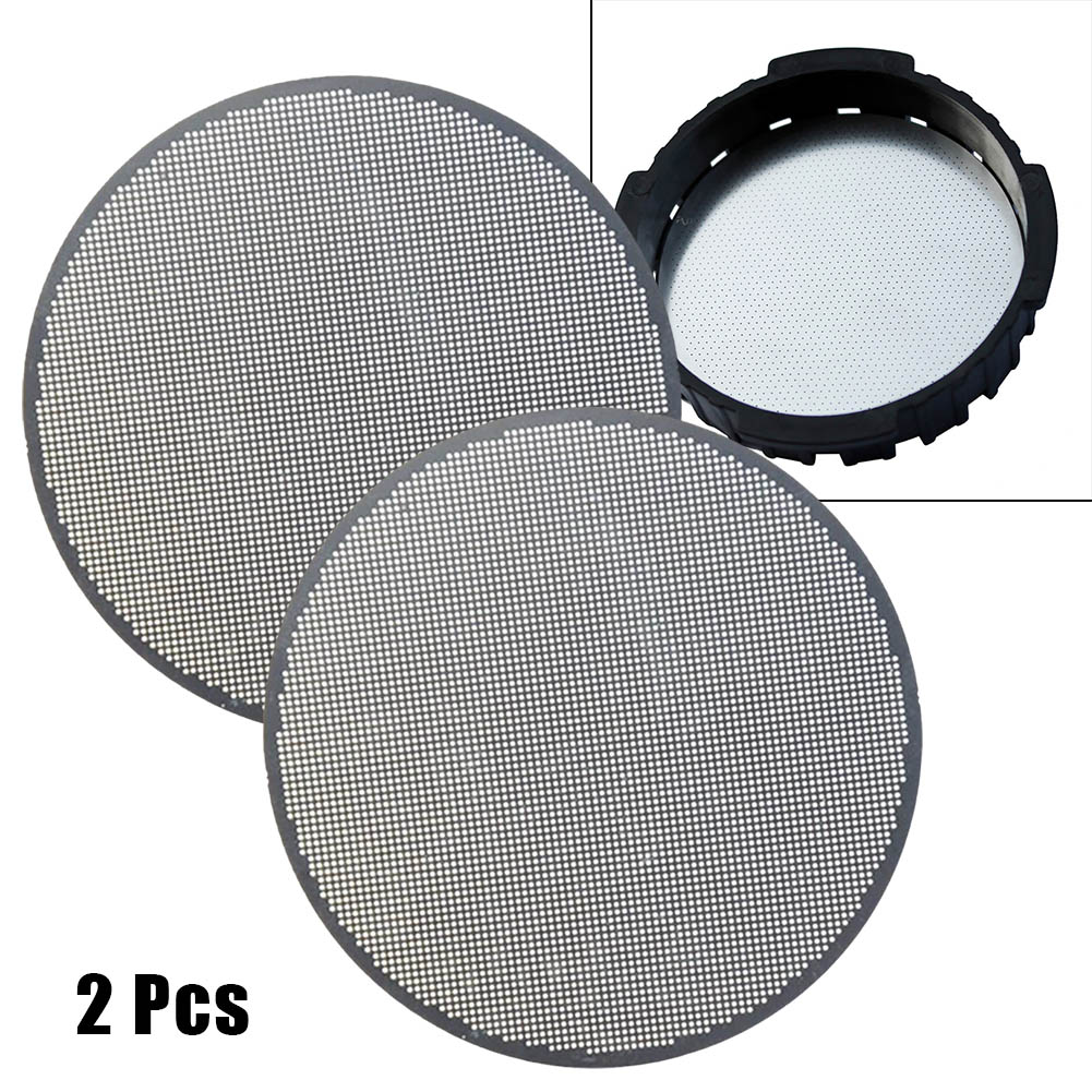 Aeropress Coffee Maker - 2 stuks koffie metalen filters herbruikbare