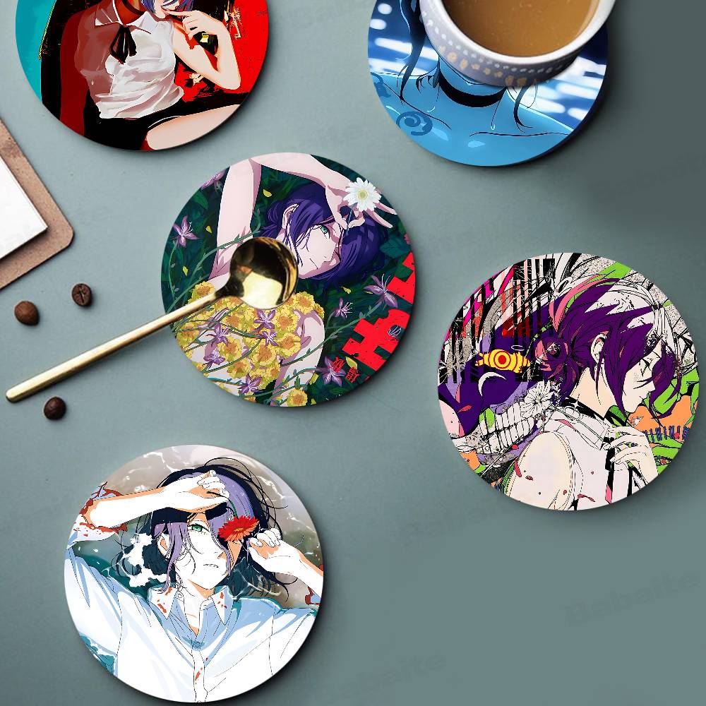 Coffee Tea Game - Chainsaw Man The Movie Reze Arc