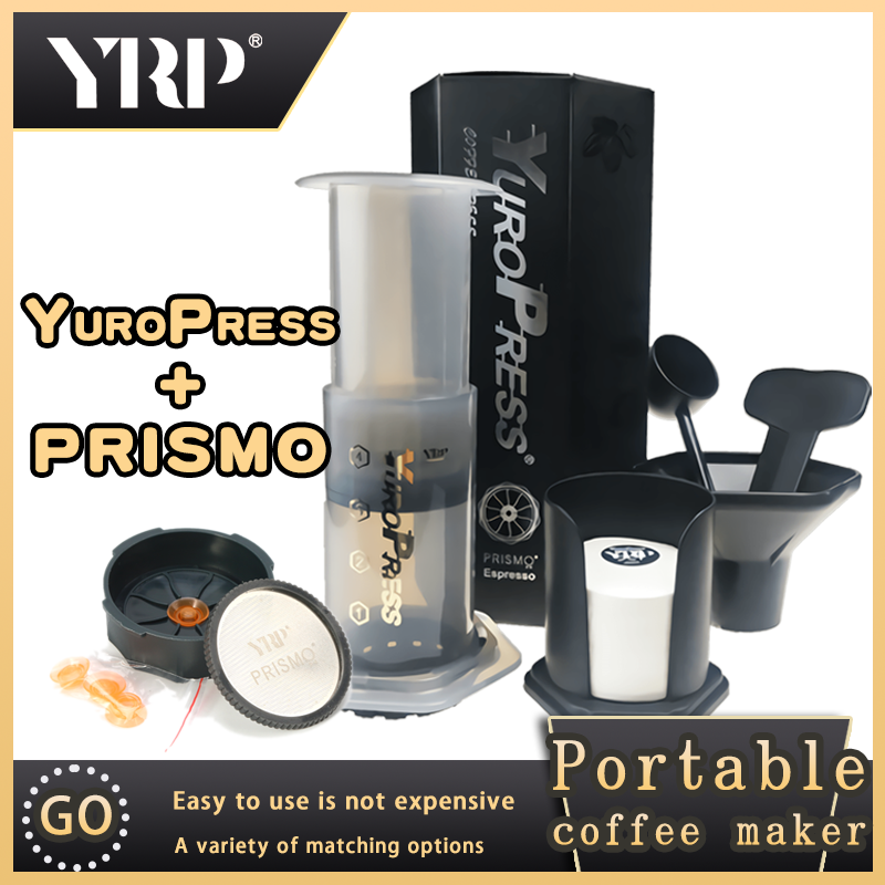 Aeropress Coffee Maker - Espresso Koffiezetapparaat Draagbare Franse Pers Barista