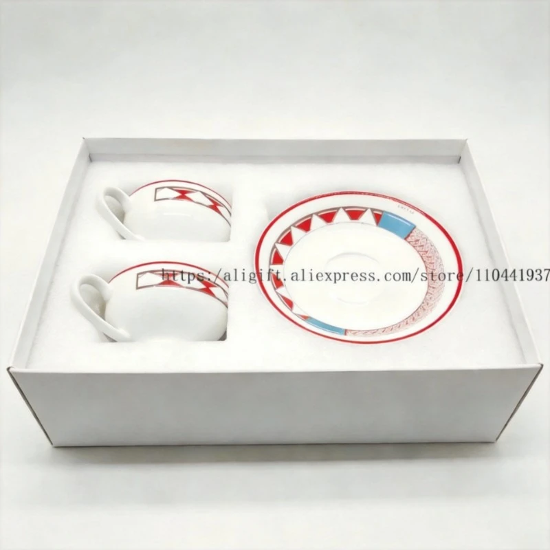 Coffee Tea Game - Bone China Familie High-End Bone China