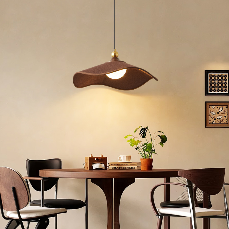 Switching Coffee To Tea - Oogbescherming Restaurant Kroonluchter Franse Retro LED