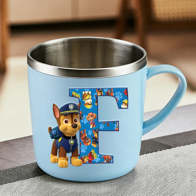Coffee Y Tea - Paw Patrol RVS Melkmokken Chase Hond