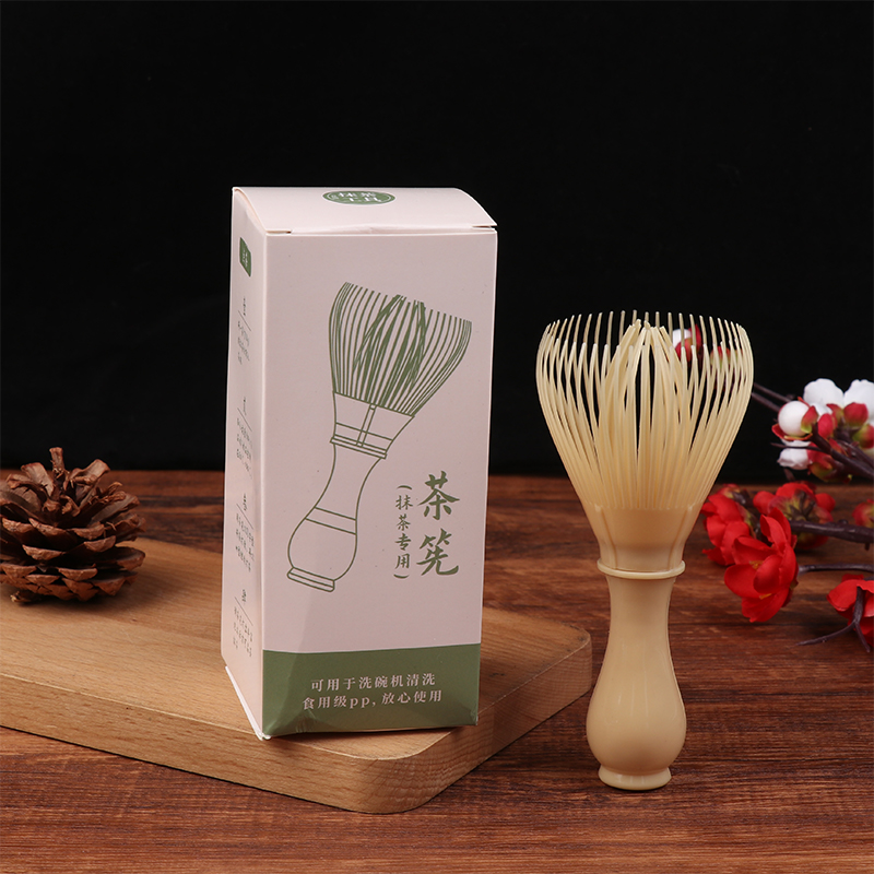 Coffee Tea Green - DIY Japanse Ceremonie Hars Matcha Praktische