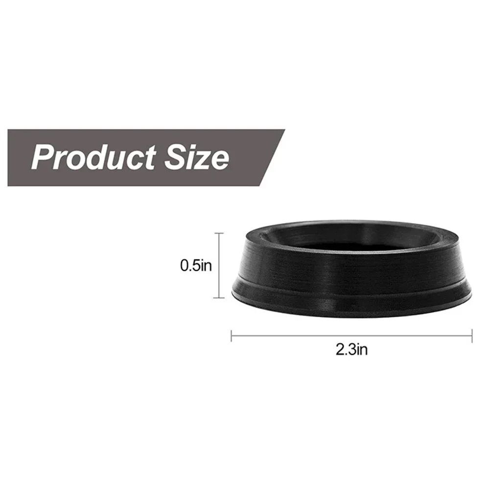 Aeropress Coffee Maker - Duurzaam Seal Plunger Cap Adapter Fitting