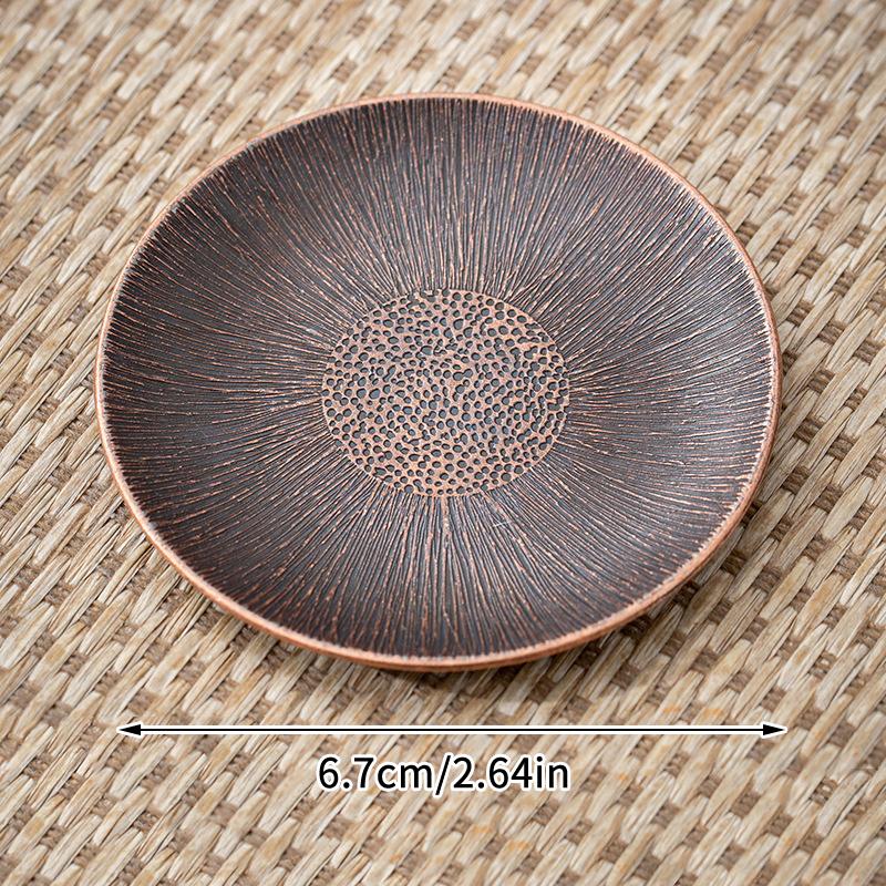 Coffee Tea Holders - Alloy Coaster Warmte-Isolerende Onderzetter Theeservies Bekerhouder