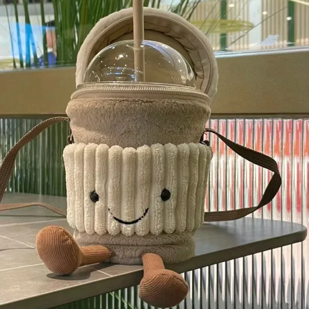 Coffee Tea Game - Replica Cartoon Koffie Melk Theezakje Interessante