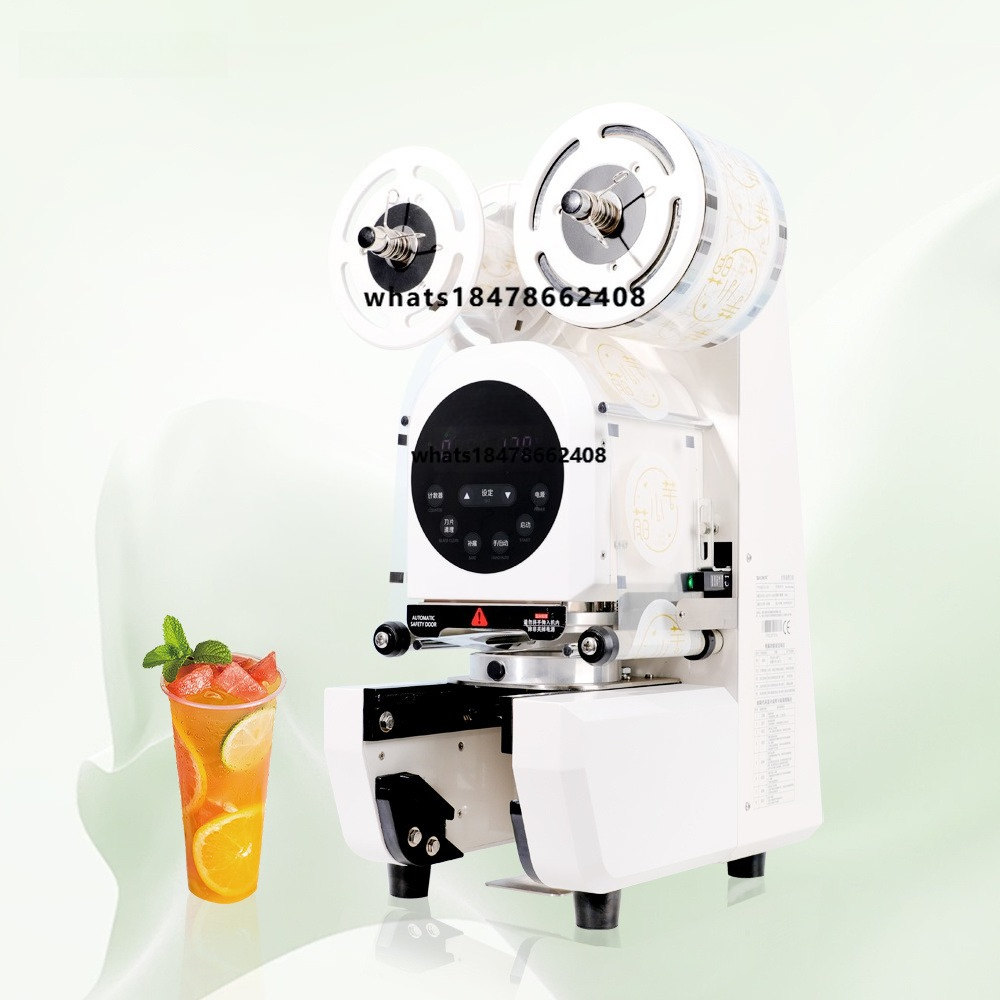 Coffee Tea Machine - Volledig automatische machine van roestvrij staal