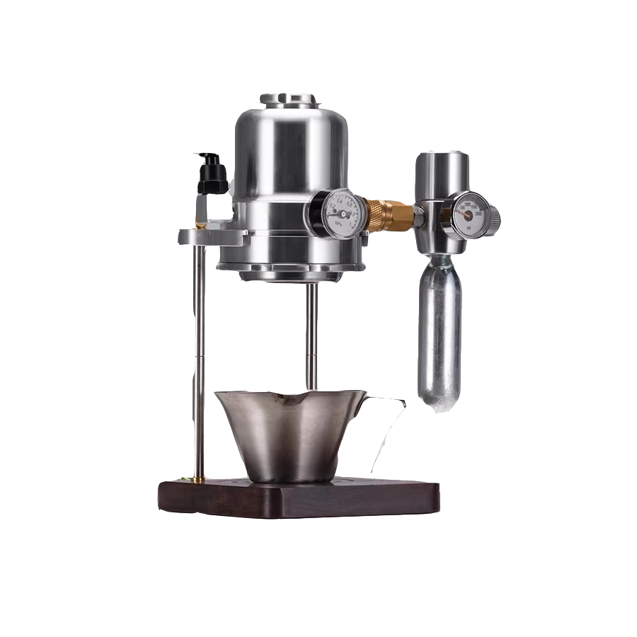 Aeropress Coffee Maker - Nieuwe draagbare handmatige espressomachine, mini-luchtpomp pneumatische
