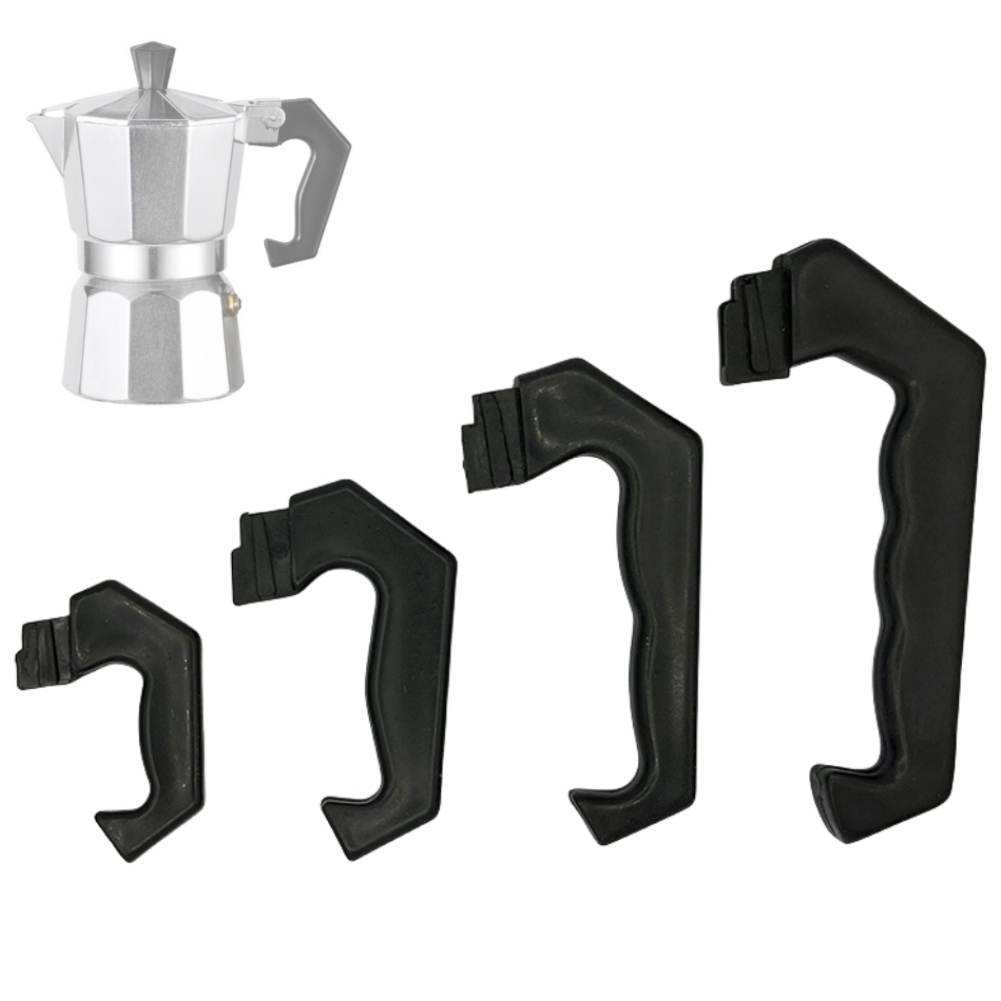 Coffee Tea Chocolate - Moka Pot Vervanging Handvat Voor 1