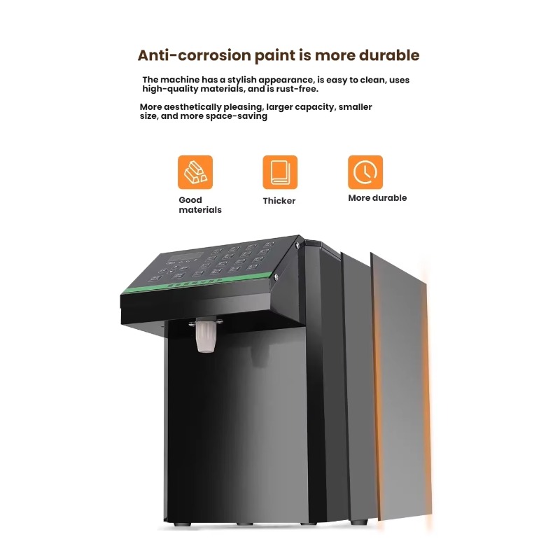 Commerciële automatische suike - Coffee Tea Machine recensie en prijs