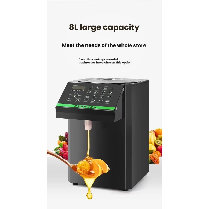 Commerciële automatische suike - Coffee Tea Machine recensie en prijs