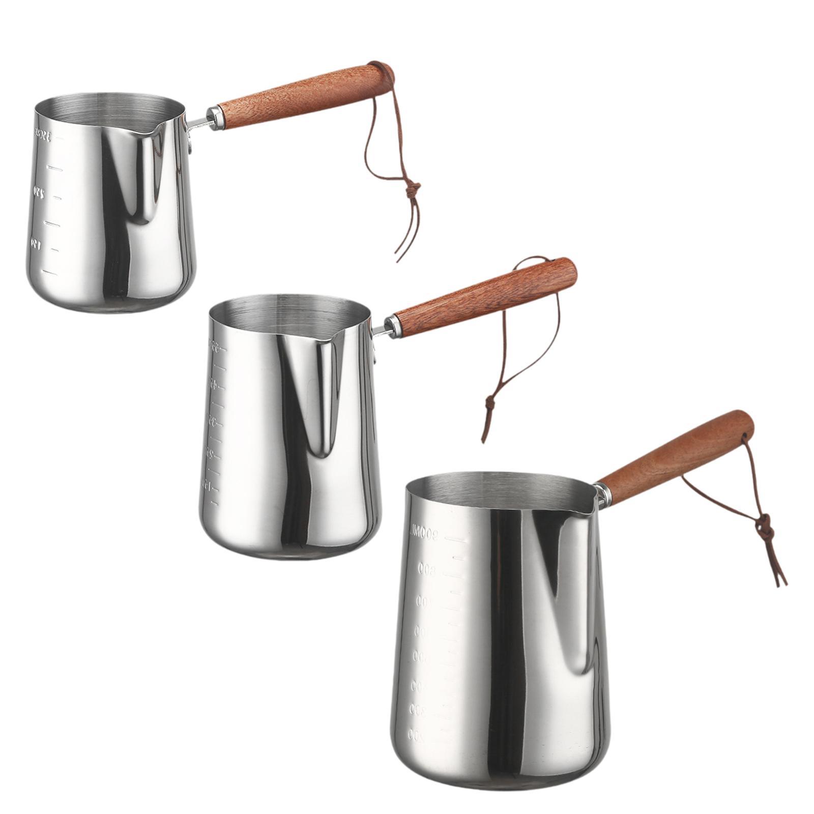 Turkse koffiepot espressomachi - Coffee Tea Chocolate recensie en prijs
