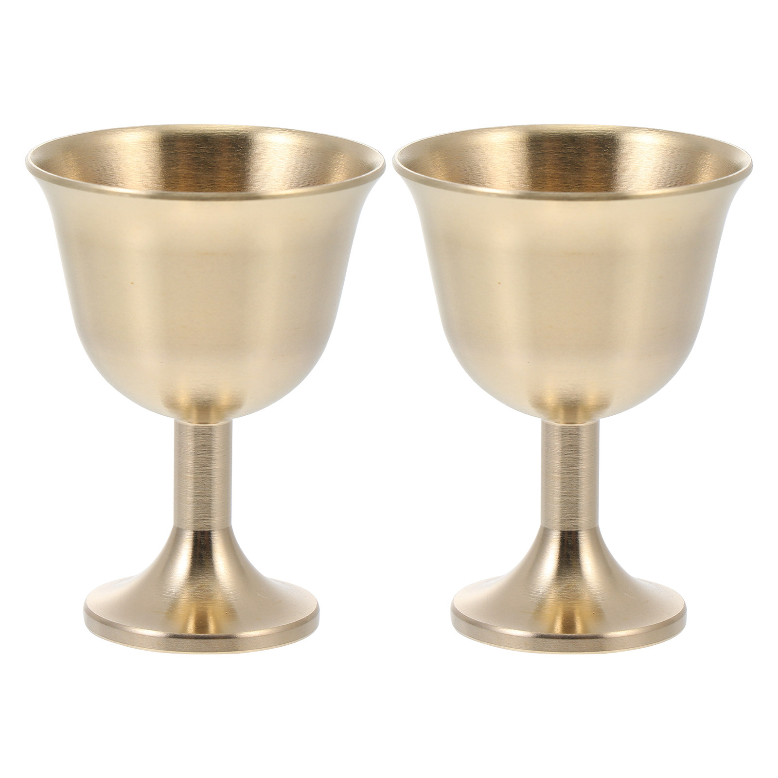 2 stuks koperen mok met ronde  - Mug Tea Coffee recensie en prijs