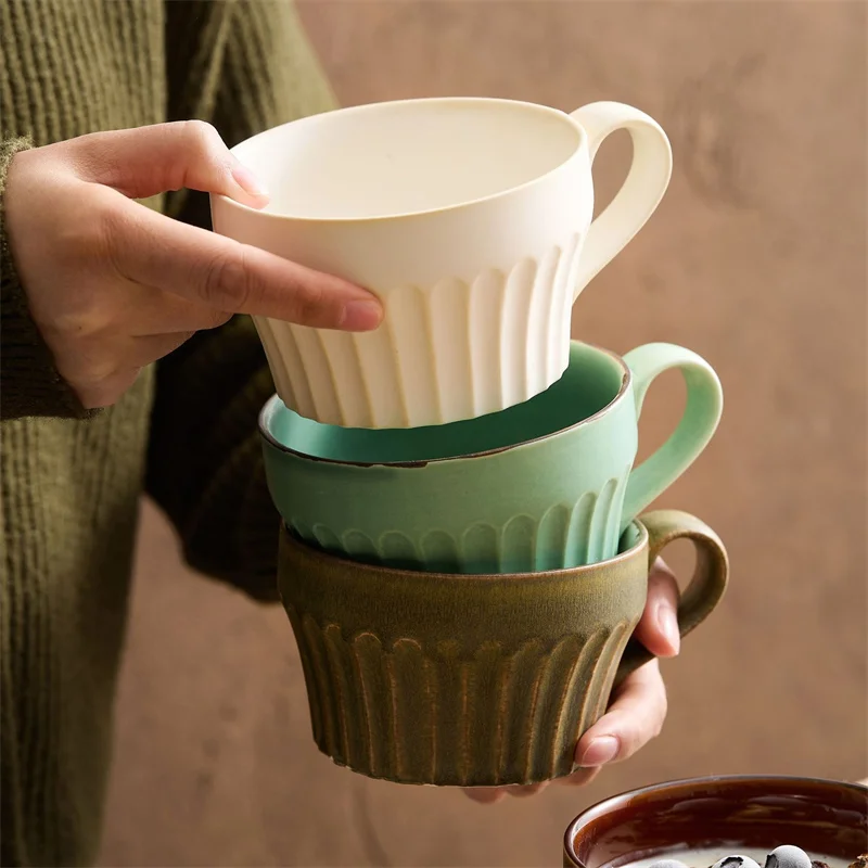 350ml Japanse retro keramische - Coffee Tea Japan recensie en prijs