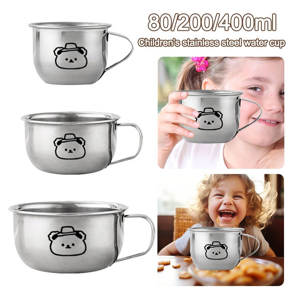 80/200/400ML Kinderwaterbeker  - Coffee Tea recensie en prijs