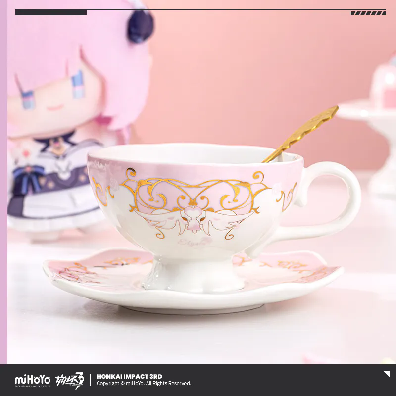 [Echte] miHoYo Game Elysia The - Coffee Tea Game recensie en prijs