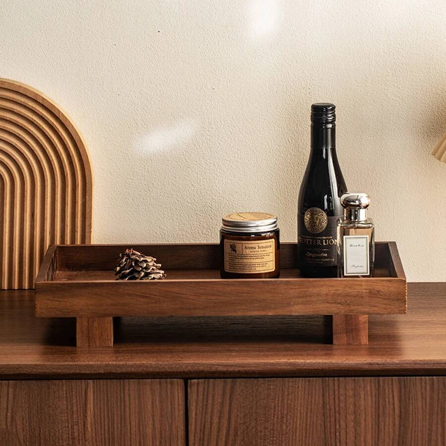 Japanse stijl houten Gongfu th - Coffee Tea Japan recensie en prijs