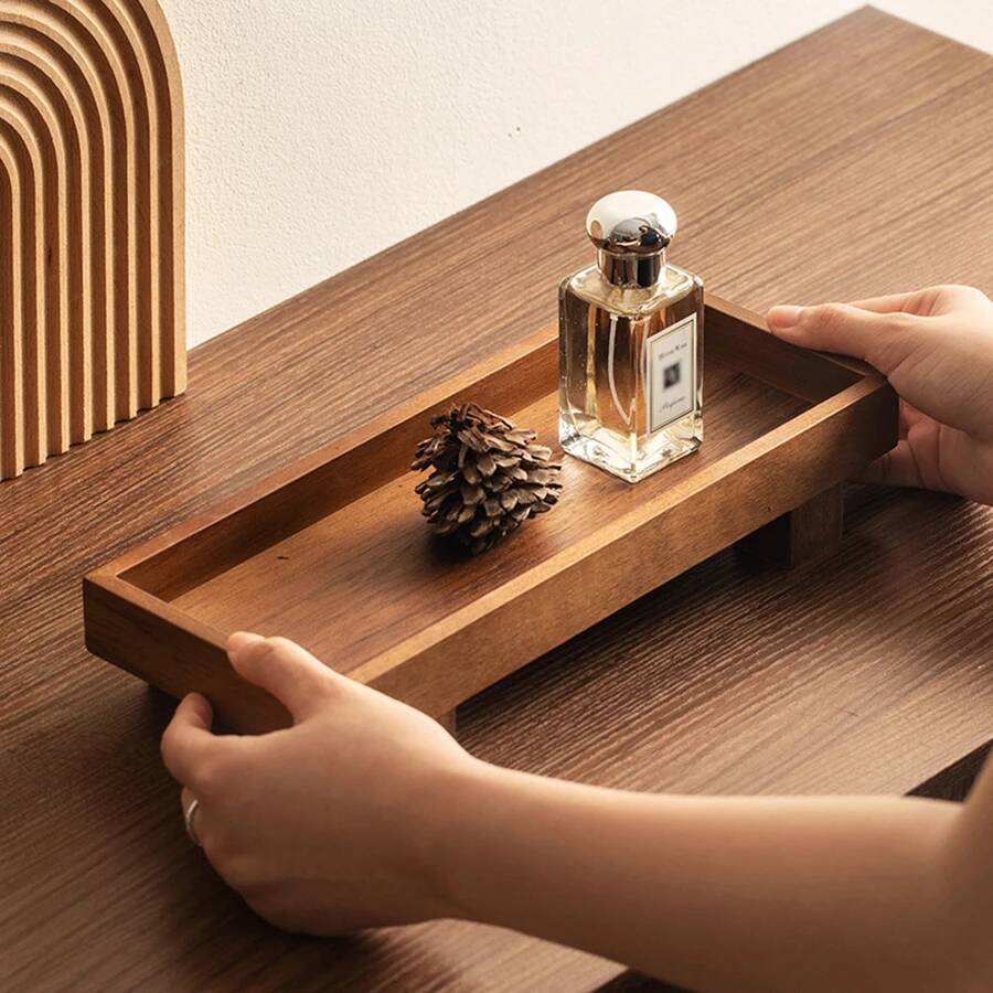 Japanse stijl houten Gongfu th - Coffee Tea Japan recensie en prijs