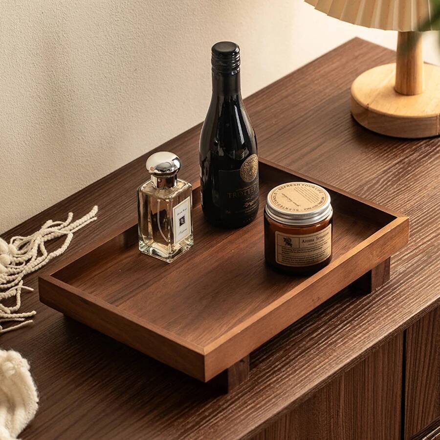 Japanse stijl houten Gongfu th - Coffee Tea Japan recensie en prijs