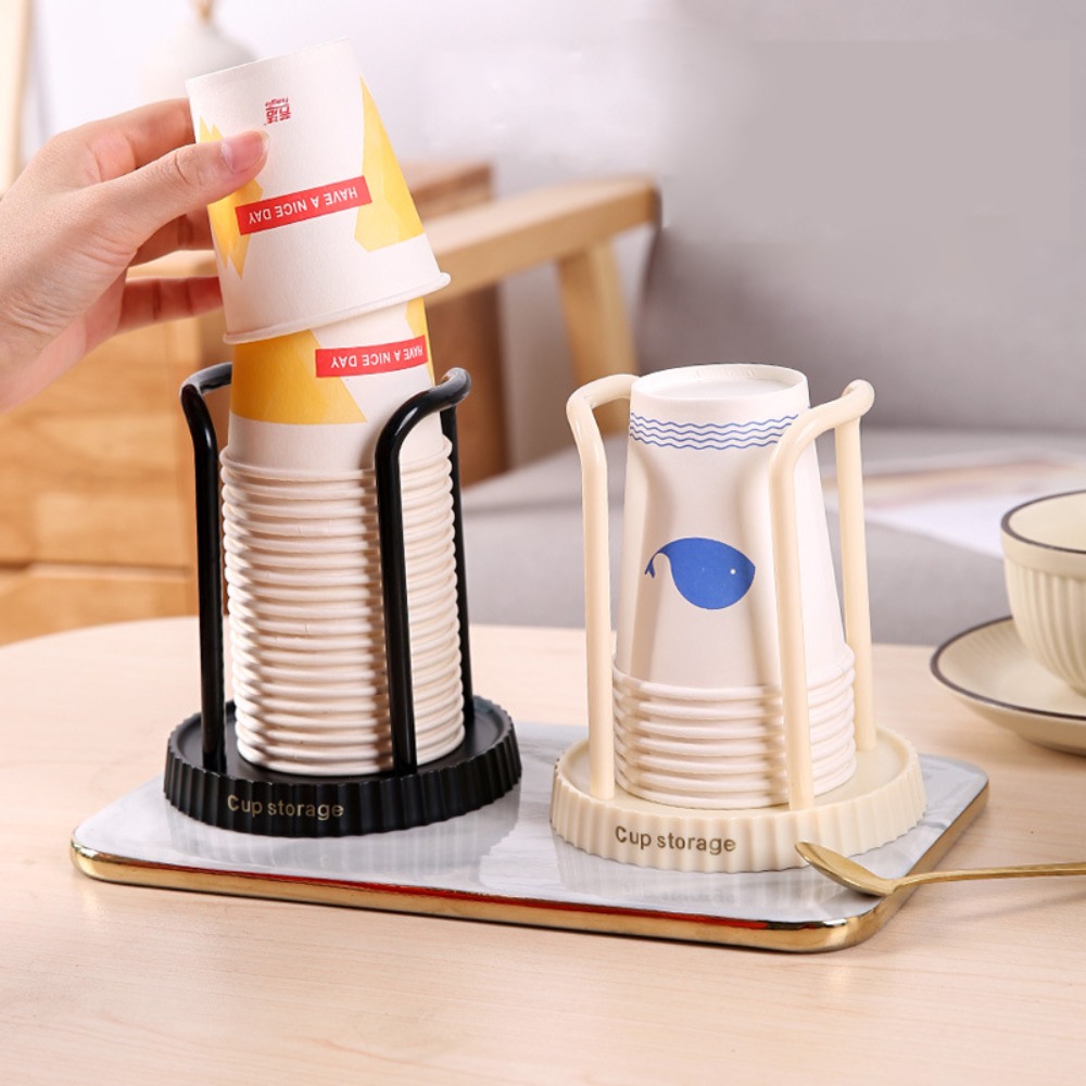Wegwerp bekerhouder Desktop pa - Coffee Tea Holders recensie en prijs