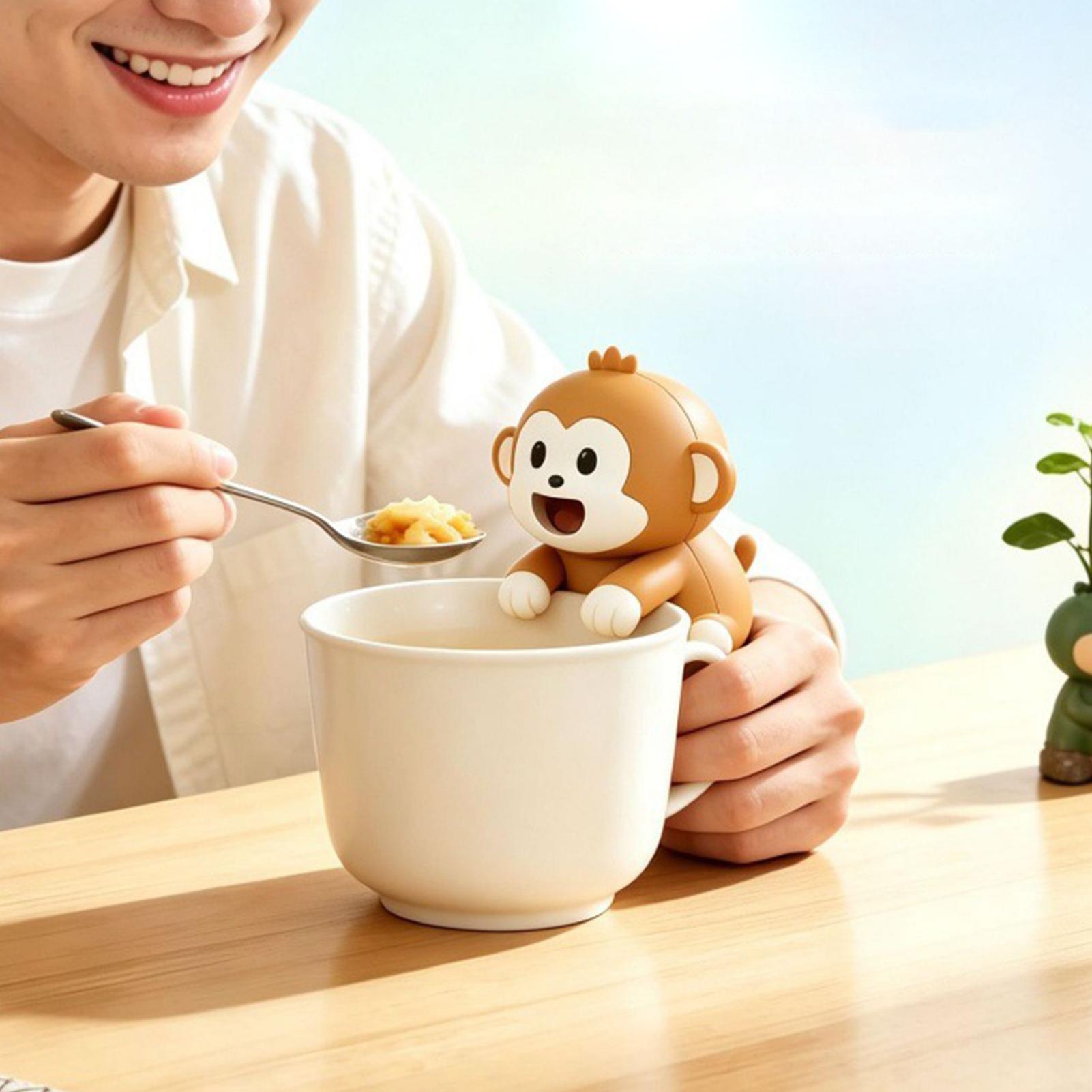 Mini clip-on ventilator voor b - Good Coffee Tea recensie en prijs