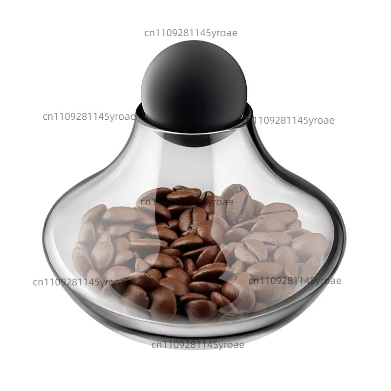 Glazen aroma-monsterflesje voo - Coffee Tea recensie en prijs