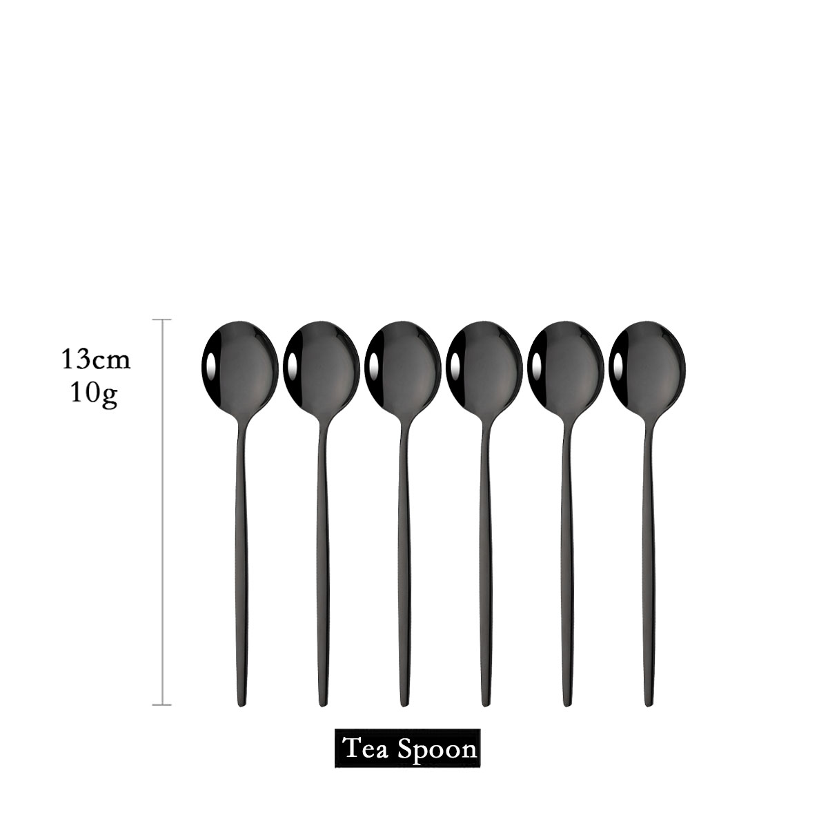 6 stuks thee koffie roer mini  - Coffee Tea Sugar Canister Set recensie en prijs