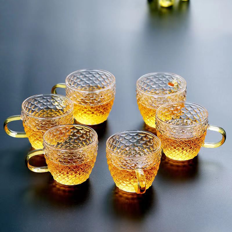 Glas Thee Kopjes Kleine Kopjes - Coffee Tea Game recensie en prijs
