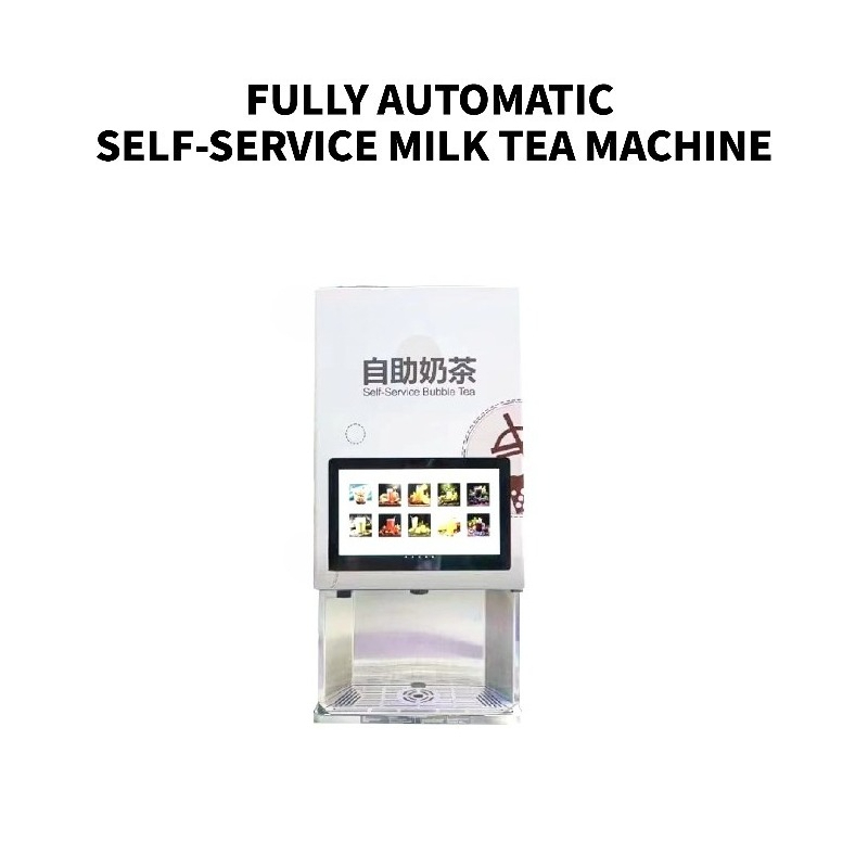 Automatische melkthee-, koffie - Coffee Tea Machine recensie en prijs