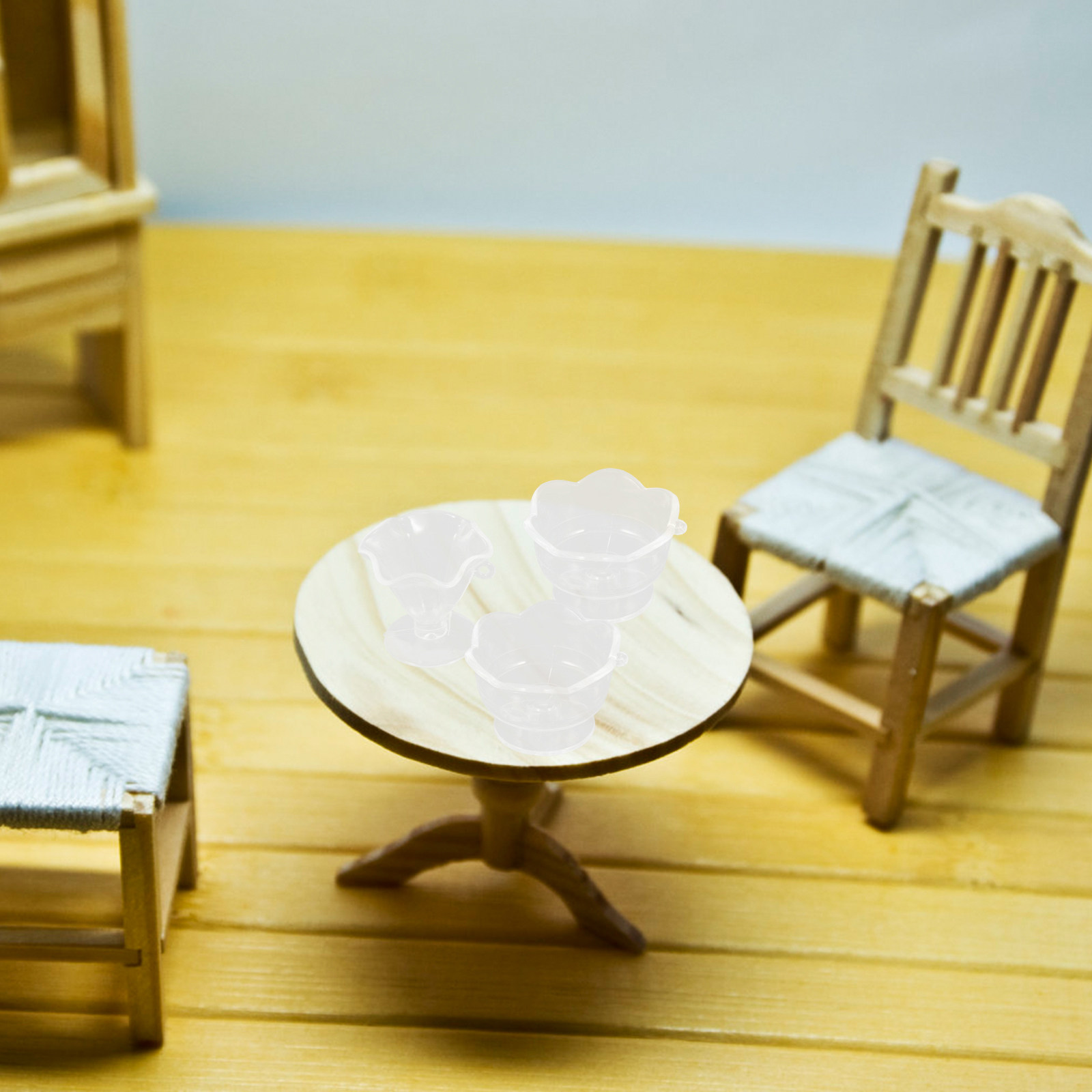24-delige miniatuur kopjes, mi - Coffee Tea recensie en prijs