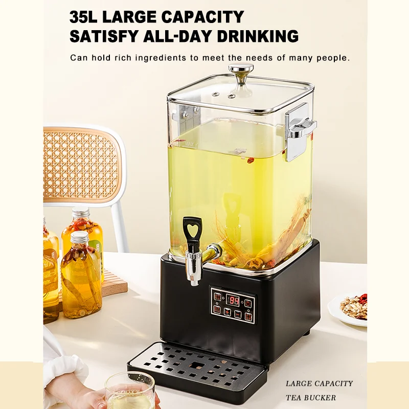 WINNERS 15l 25l Commerciële El - Coffee Tea Urn recensie en prijs