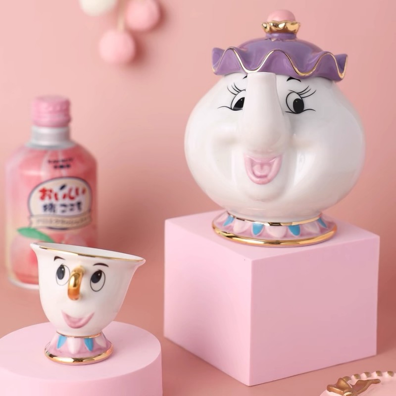 Disney Theepot Leuke Cartoon S - Good Coffee Tea recensie en prijs