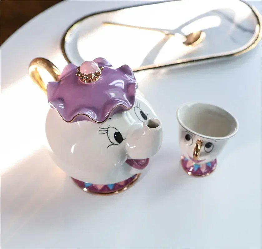 Disney Theepot Leuke Cartoon S - Good Coffee Tea recensie en prijs