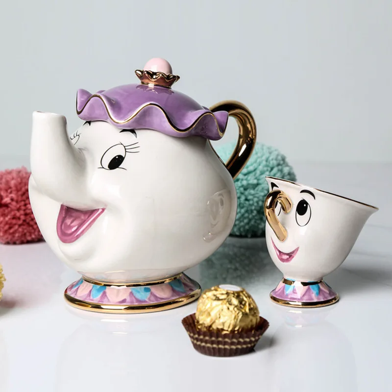Disney Theepot Leuke Cartoon S - Good Coffee Tea recensie en prijs