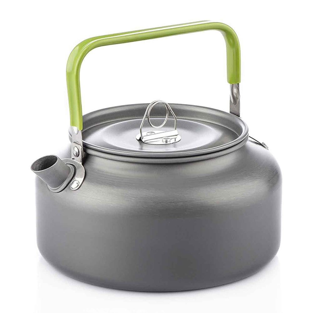 Draagbare Outdoor Waterkoker W - Coffee Y Tea recensie en prijs