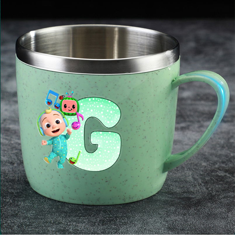 Cocomelons roestvrijstalen wat - Good Coffee Tea recensie en prijs