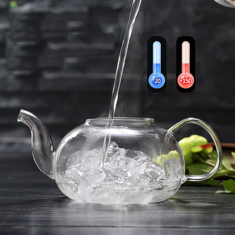 600/800 Ml Hittebestendige Gla - Coffee Tea Sugar Canister Set recensie en prijs