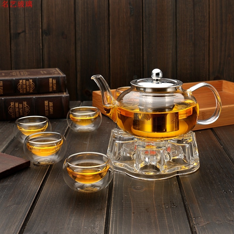 600/800 Ml Hittebestendige Gla - Coffee Tea Sugar Canister Set recensie en prijs