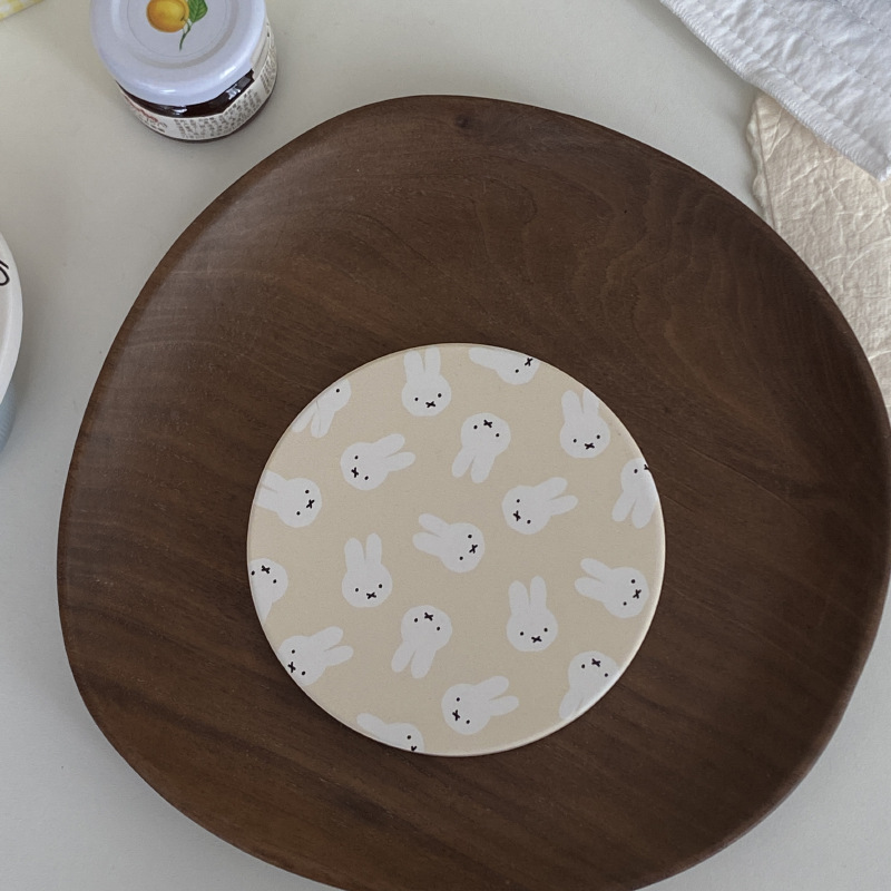 Hot Cute Miffy Series Koffieko - Good Coffee Tea recensie en prijs