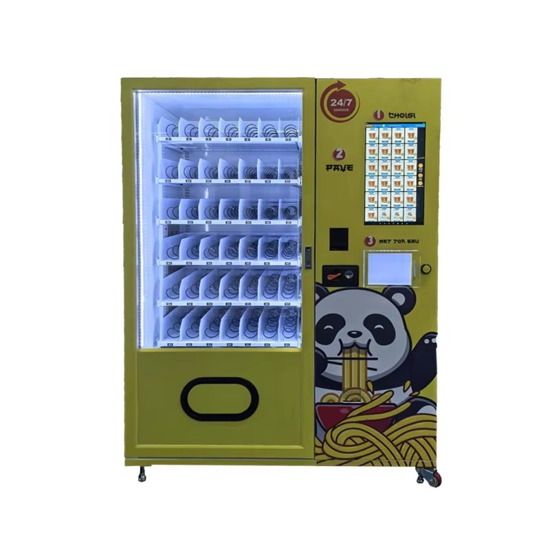 Automaten voor instant ramen,  - Coffee Tea Vending Machine For Office recensie en prijs