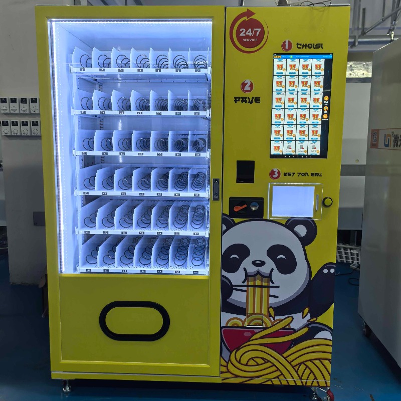 Automaten voor instant ramen,  - Coffee Tea Vending Machine For Office recensie en prijs