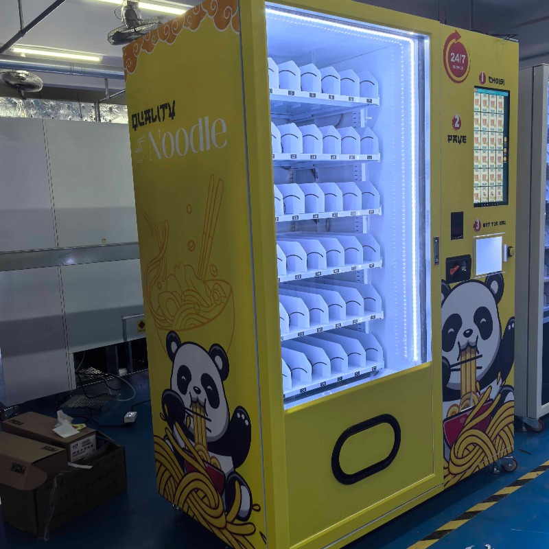 Automaten voor instant ramen,  - Coffee Tea Vending Machine For Office recensie en prijs