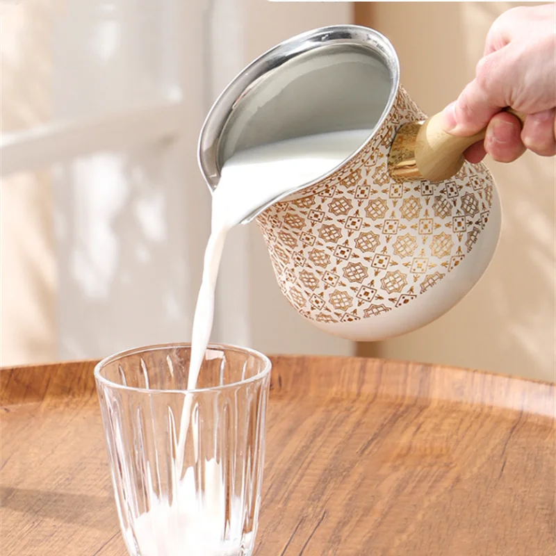 Roestvrijstalen koffiepot met  - Coffee Tea Chocolate recensie en prijs