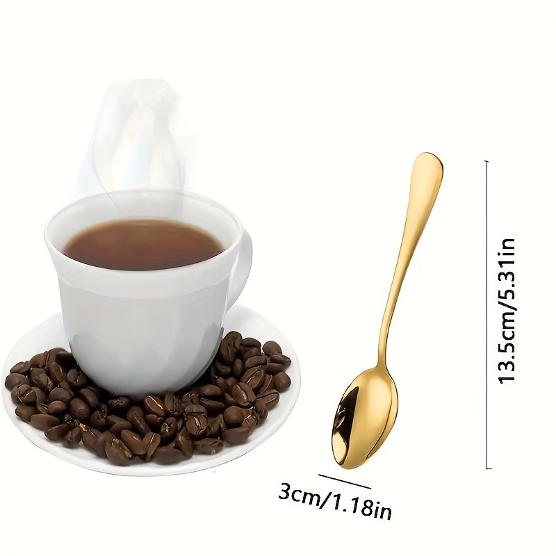 6/10/20 Stuks Rvs Kleine Goude - Coffee Tea Sugar Canister Set recensie en prijs