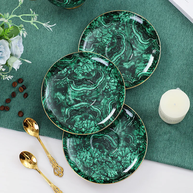 Bone China Theepot Drinkware G - Coffee Tea Green recensie en prijs