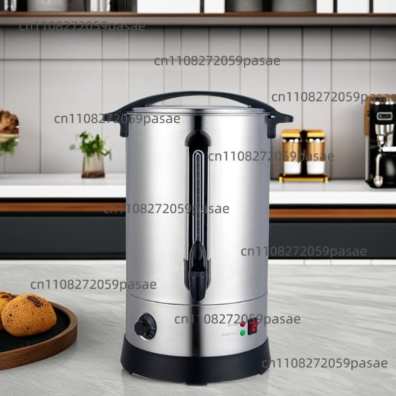 Snelle verwarming zelfbedienin - Coffee Tea Urn recensie en prijs