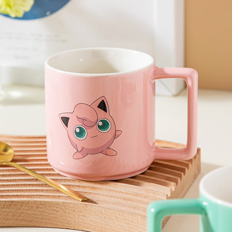 Nieuwe Cartoon Pokemon Pikachu - Coffee Y Tea recensie en prijs