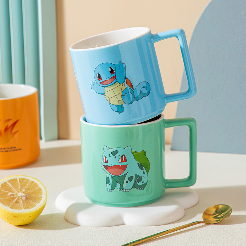 Nieuwe Cartoon Pokemon Pikachu - Coffee Y Tea recensie en prijs